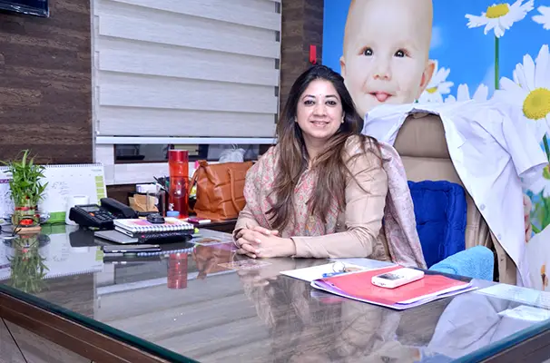 Anmol Fertility Center (IVF Center) in Jaipur